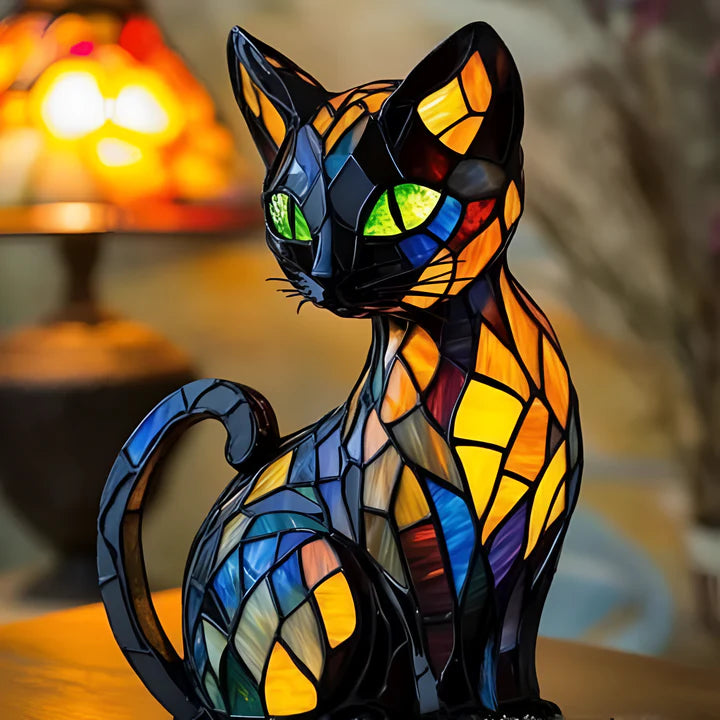 LUMORA | Enchanted Cat Lamp